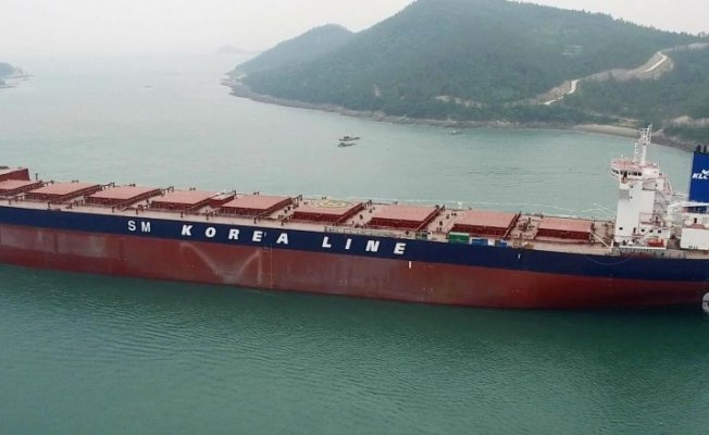 Bankaların el koyduğu hacizli gemiler, yıllar sonra denizle buluştu