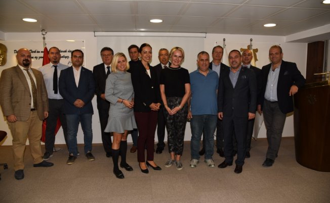 Denizci öğrenci projesi büyüyerek devam ediyor