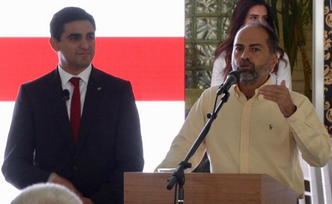 GİSBİR eski Genel Sekreter Yardımcısı Bülent Akköse CHP'den Tuzla adayı