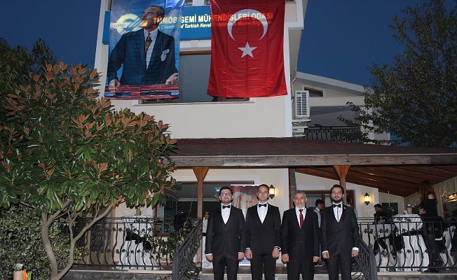 GMO Cumhuriyetimizin 95. yılını "Cumhuriyet Kokteyli" ile kutladı