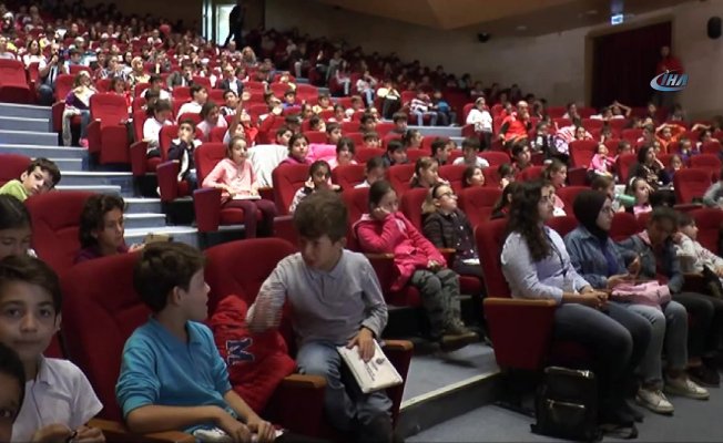 İBB deniz, kıyı ve plaj temizliği semineri verdi