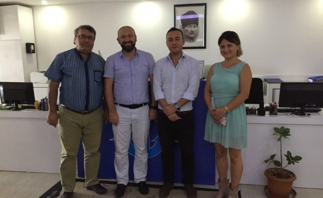 İMEAK DTO Fethiye Şubesi, ISO9001:2015 belgesini aldı