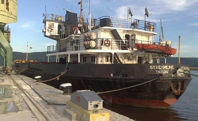 İstanbul’da 'tutuklu' bulunan geminin Rus mürettebatına olan borcu 75 bin dolara ulaştı