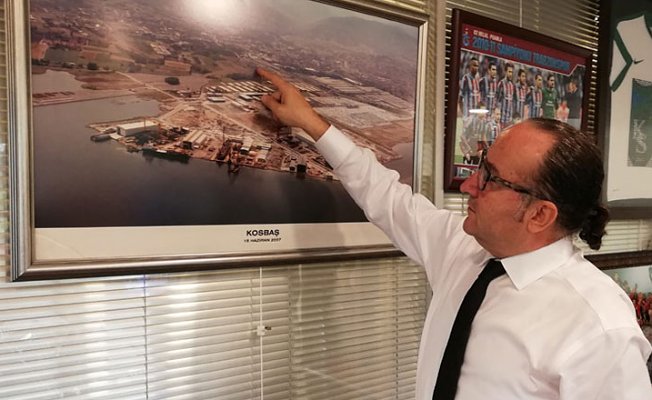 KSO, Başiskele&#039;de Denizcilik Meslek Lisesi yaptıracak