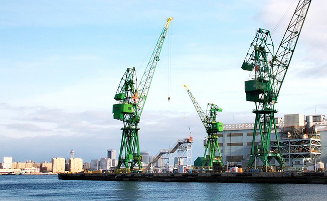 KÜDENFOR&#039;da Çalıştay; &quot;21. Yüzyılda Liman Teknolojileri&quot; 