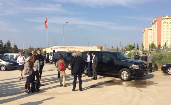 Papaz Brunson davası başladı