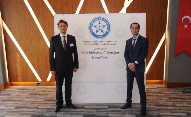 Russian MaritimeRegister of Shipping, Türk denizcilik sektörüyle buluştu 