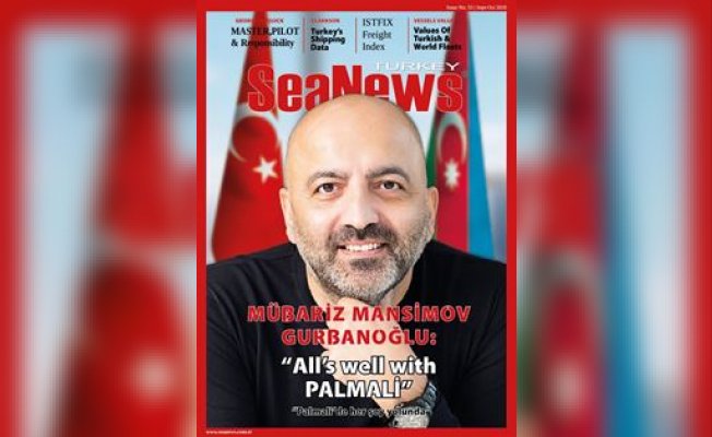 SeaNews Dergisinin 53. sayısı yayınlandı