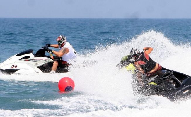 Tunceli, Türkiye Su Jeti ve Flayboard Şampiyonasına hazır