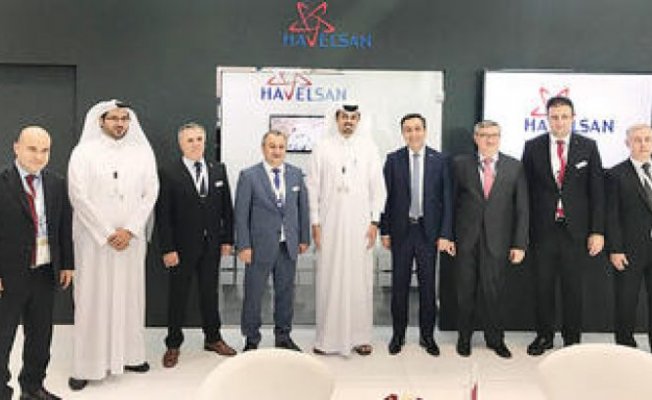 Türk Firmalarından’dan Katar’a çıkarma