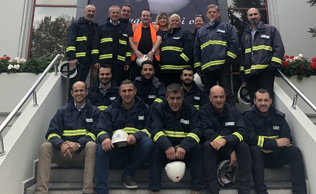 Yılport Solventaş CDI-T denetimini tamamladı