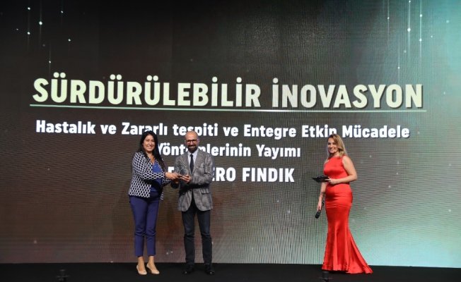 2018 Sürdürülebilir İş Ödülleri sahiplerini buldu