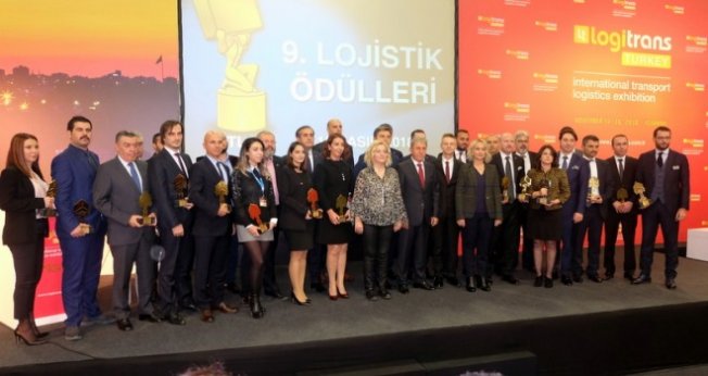 Atlas Lojistik Ödülleri’nin sahipleri belli oldu
