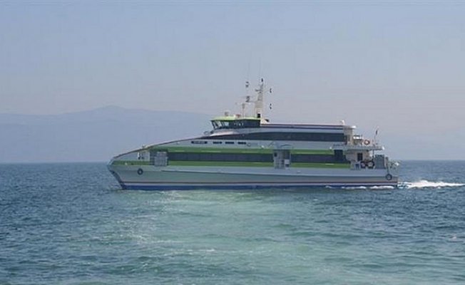 BUDO, kötü hava nedeniyle bazı seferlerini iptal etti