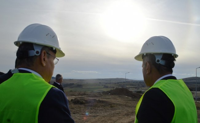 Çöpten elde edilen metan gazı elektrik enerjisine dönüştürülecek