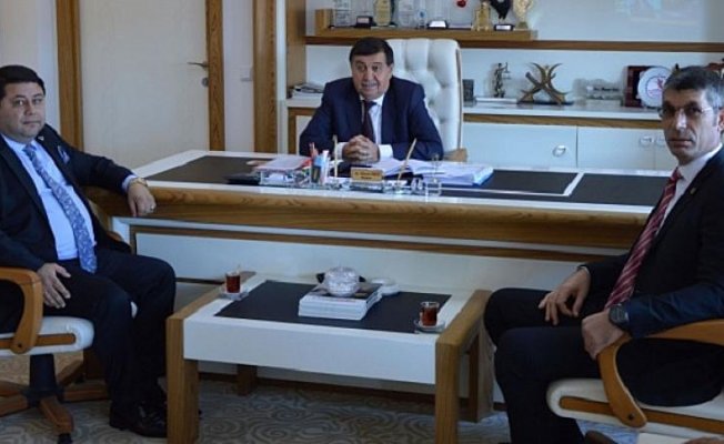 Havza'da, gemi yedek parçaları  üretilecek