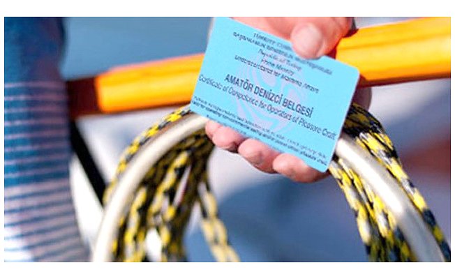 ‘Hedef 2023 bir milyon Amatör Denizci Projesi’ Çeşme’de de hayata geçiriliyor