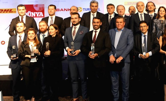 "İhracatın Yıldızları’"ödüllerine kavuştu