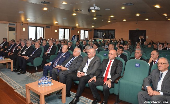 İMEAK DTO Kasım Meclis Toplantısı Gerçekleşti