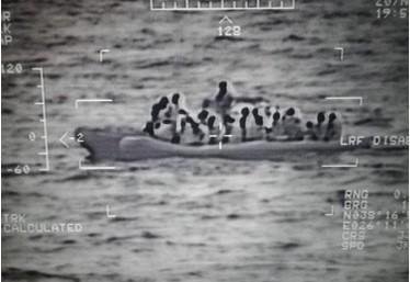 İzmir’de 83 göçmen yakalandı