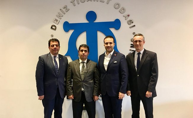 Kocaeli DTO’dan 1 Milyon denizci hedefine destek