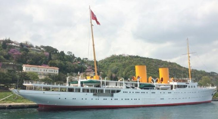 Savarona müze olmalı