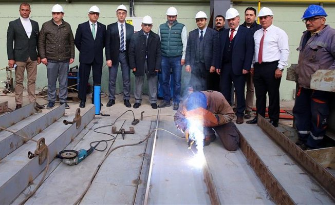 Sürmene'de 90 metrelik Ro-Ro gemisi yapılacak