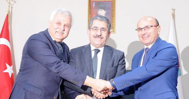 Tersan Tersanesi'nde dev imza