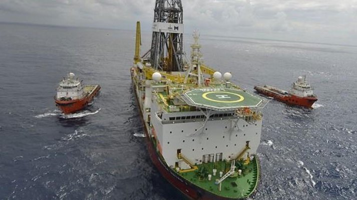 Türkiye, ‘Deepsea Metro I’ sondaj gemisini satın aldı