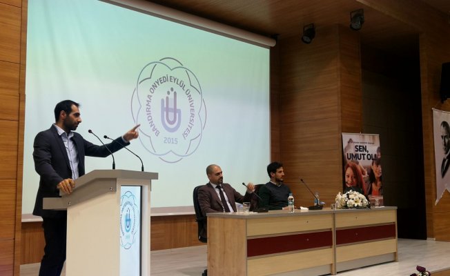 ‘Denizcilik Topluluğu’nun ilk misafiri Çanakkale Limanı oldu