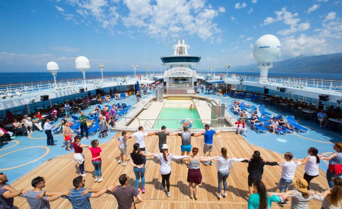 ’En iyi hizmet’’ ödülü Celestyal Cruises gemilerinin