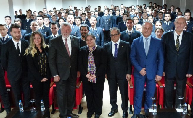 Fatsa Deniz Bilimleri Fakültesi Kariyer Günleri Sona Erdi