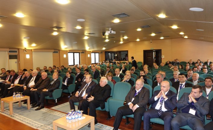 İMEAK Deniz Ticaret Odası Aralık Ayı Meclis Toplantısı Yapıldı