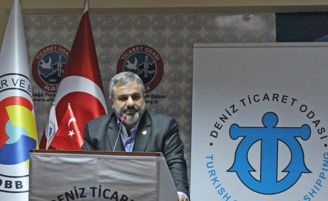 İMEAK DTO Aliağa Meclis Toplantısı gerçekleşti