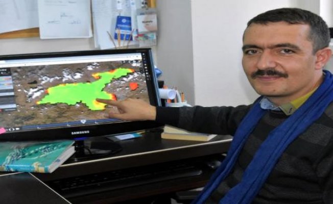 İnci kefali, uydudan takip ediliyor