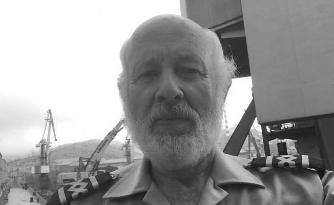 Kapt. Recep GÜLER vefat etti