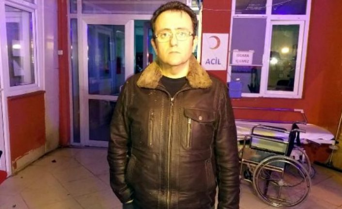 Şile&#039;de kıyıya oturan geminin sahibi açıklamalarda bulundu.