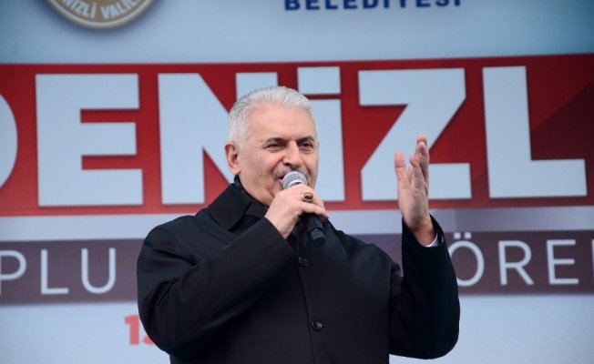 TBMM Başkanı Yıldırım: "Milletimizi dünya milletler ailesinin lideri yapmak için var gücümüzle çalışmaya devam edeceğiz"
