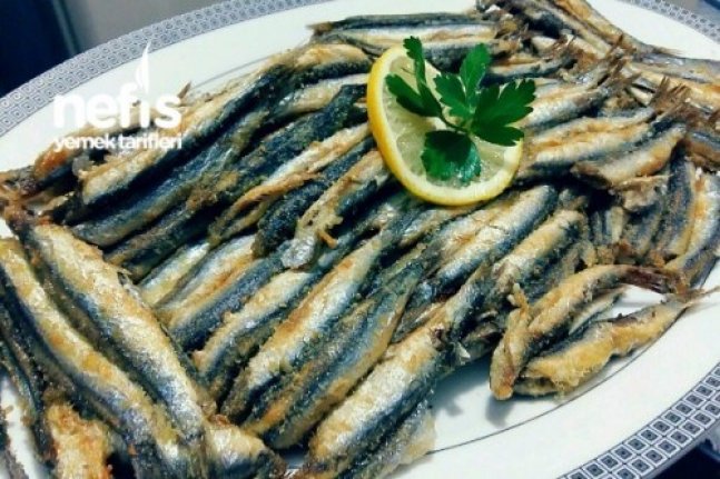 Başkentte hamsinin kilosu 20 lira