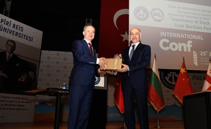 BSAMI 9. Genel Kurul toplantısı PRÜ&#039;de Gerekleştirildi