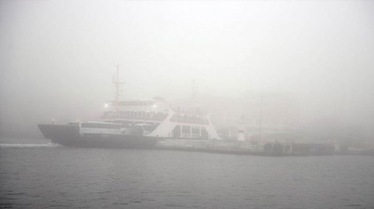 Çanakkale Boğazı gemi geçişlerine yeniden açıldı