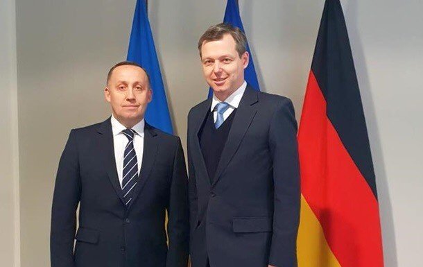 Almanya: &quot;Karadeniz’e savaş gemileri göndermeye hazırız&quot;