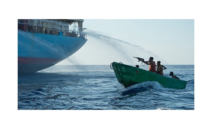 Geçen yıl denizlerde yaşanan korsanlık olayları arttı