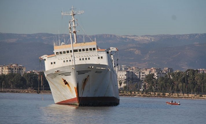 O gemi için acil satış kararı alındı