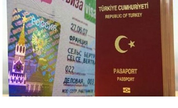 Rusya’dan vize ücretlerine zam