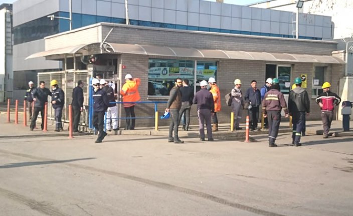 Tuzla&#039;da Gemideki Yangın: 2 Ölü, 1&#039;i Ağır 11 Yaralı