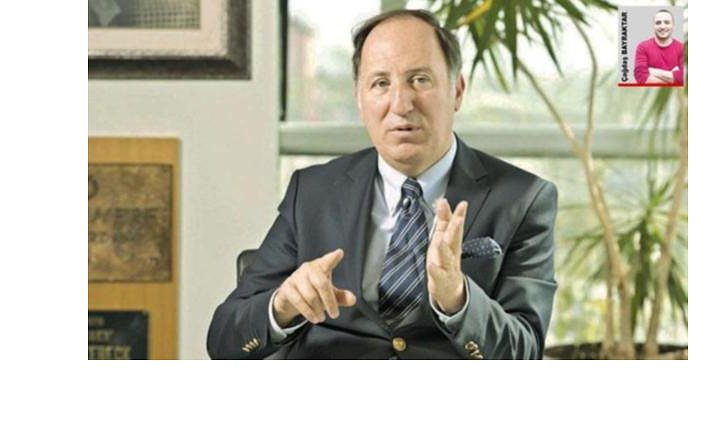 Cem Gürdeniz: Akdeniz&#039;de ikinci Sevr!