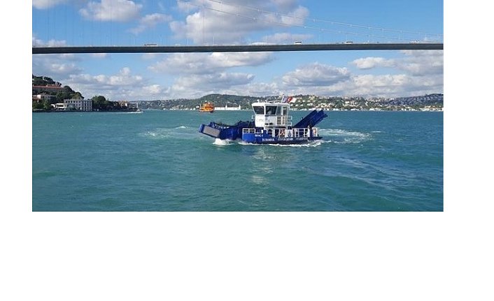 Deniz ve sahillerden 39 bin 533 metreküp atık toplandı