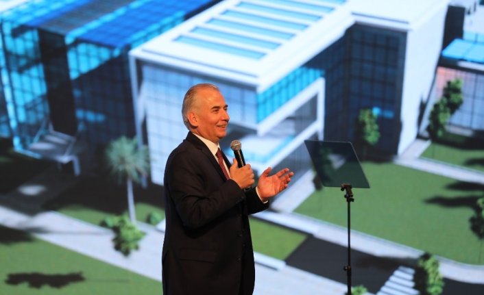 Deniz olmayan kente halk plajı yapılacak