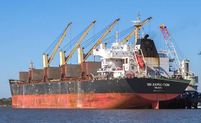 Densay Denizcilik, ‘SSI Expedition’ isimli gemiyi 12.4 milyon dolara sattı